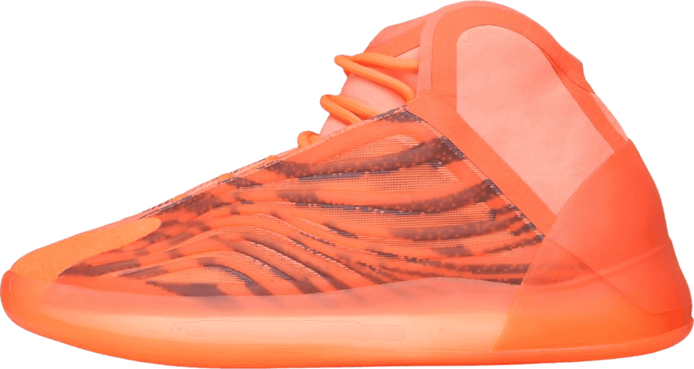 adidas Yeezy QNTM Hi-Res Orange