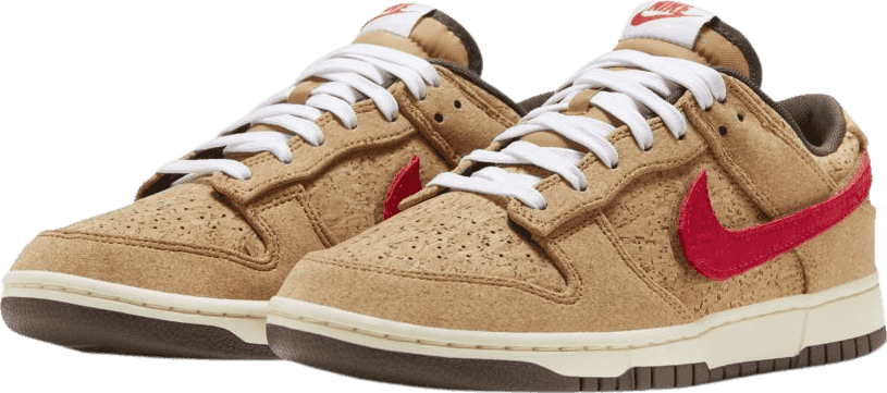 Nike Dunk Low Clot Cork Dunk