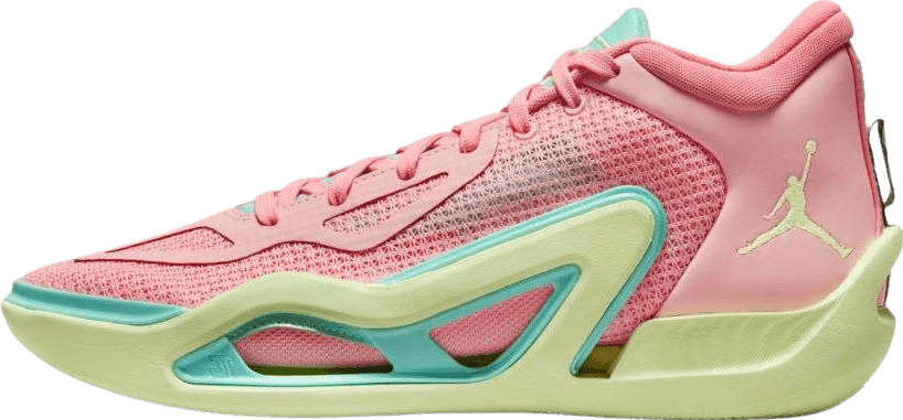 Jordan Tatum 1 Pink Lemonade
