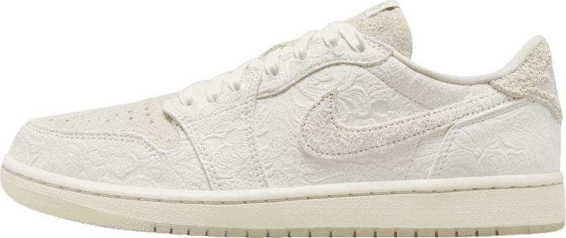 Air Jordan 1 Low Chris Paul Give Them Flowers