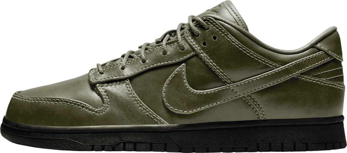 Nike Dunk Low Premium Army Olive/Black