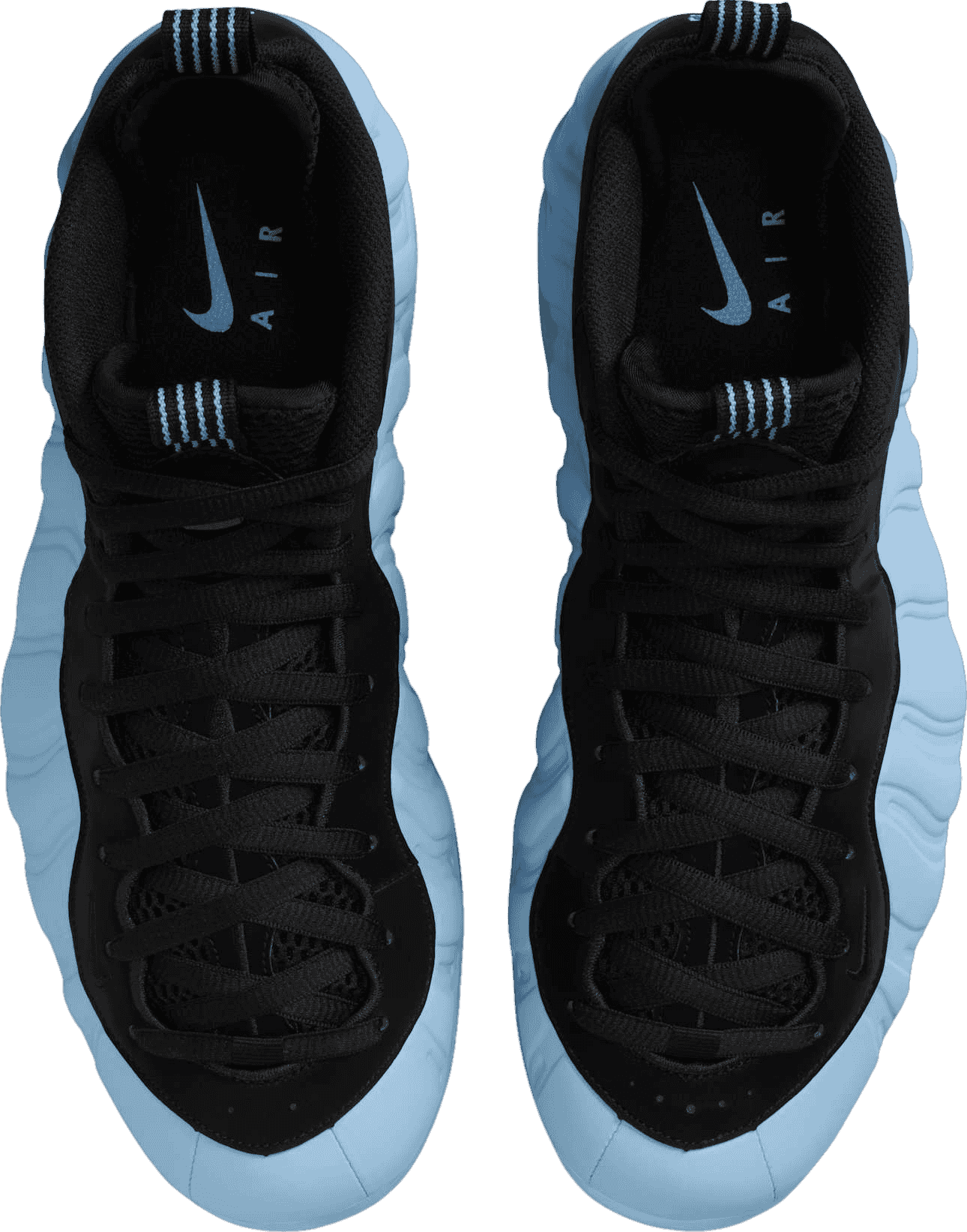 Nike Air Foamposite One Psychic Blue