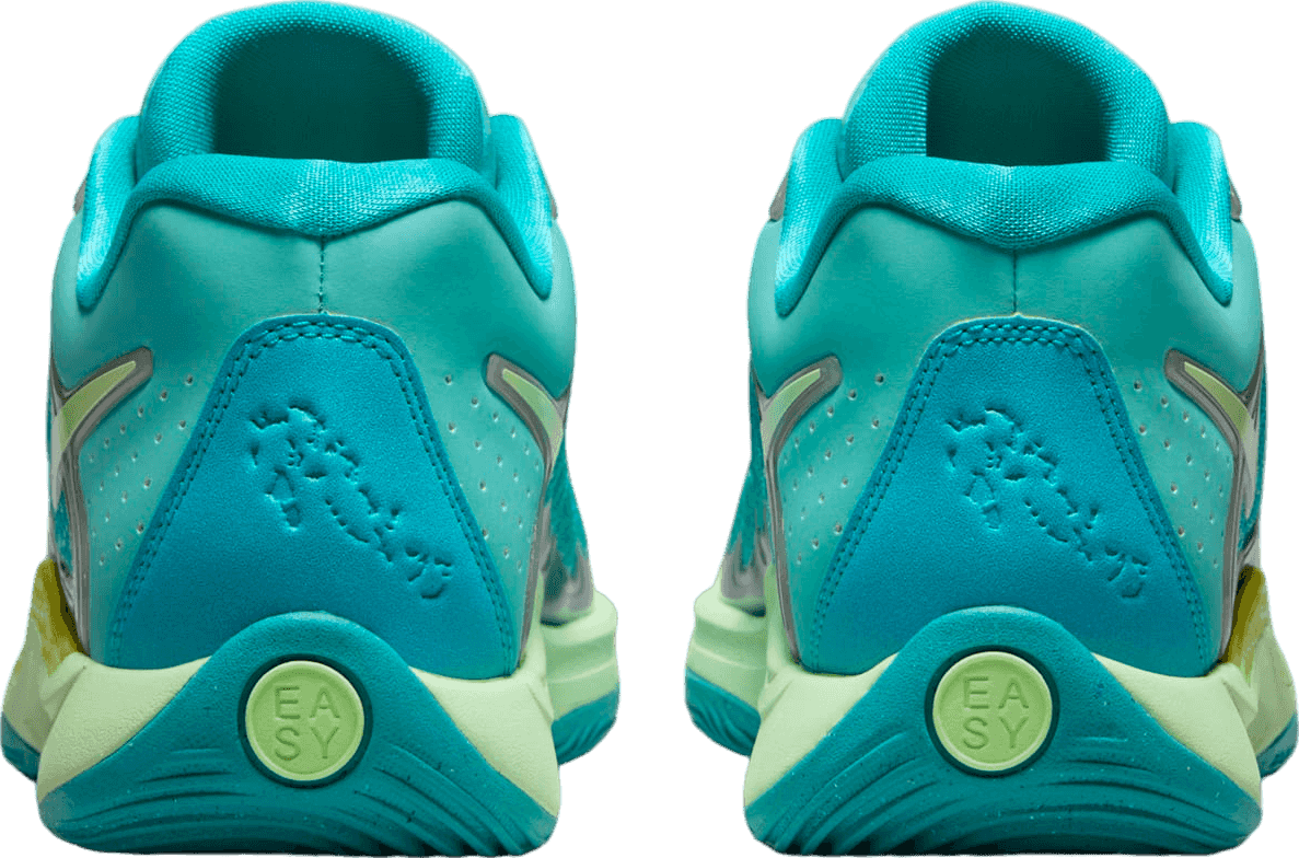 Jonquel Jones x Nike KD 17 Dusty Cactus/Vapor Green (W)