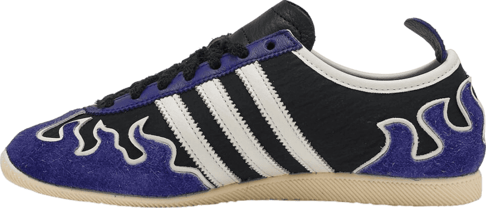 Brain Dead x adidas Japan Black/Warm Vanilla