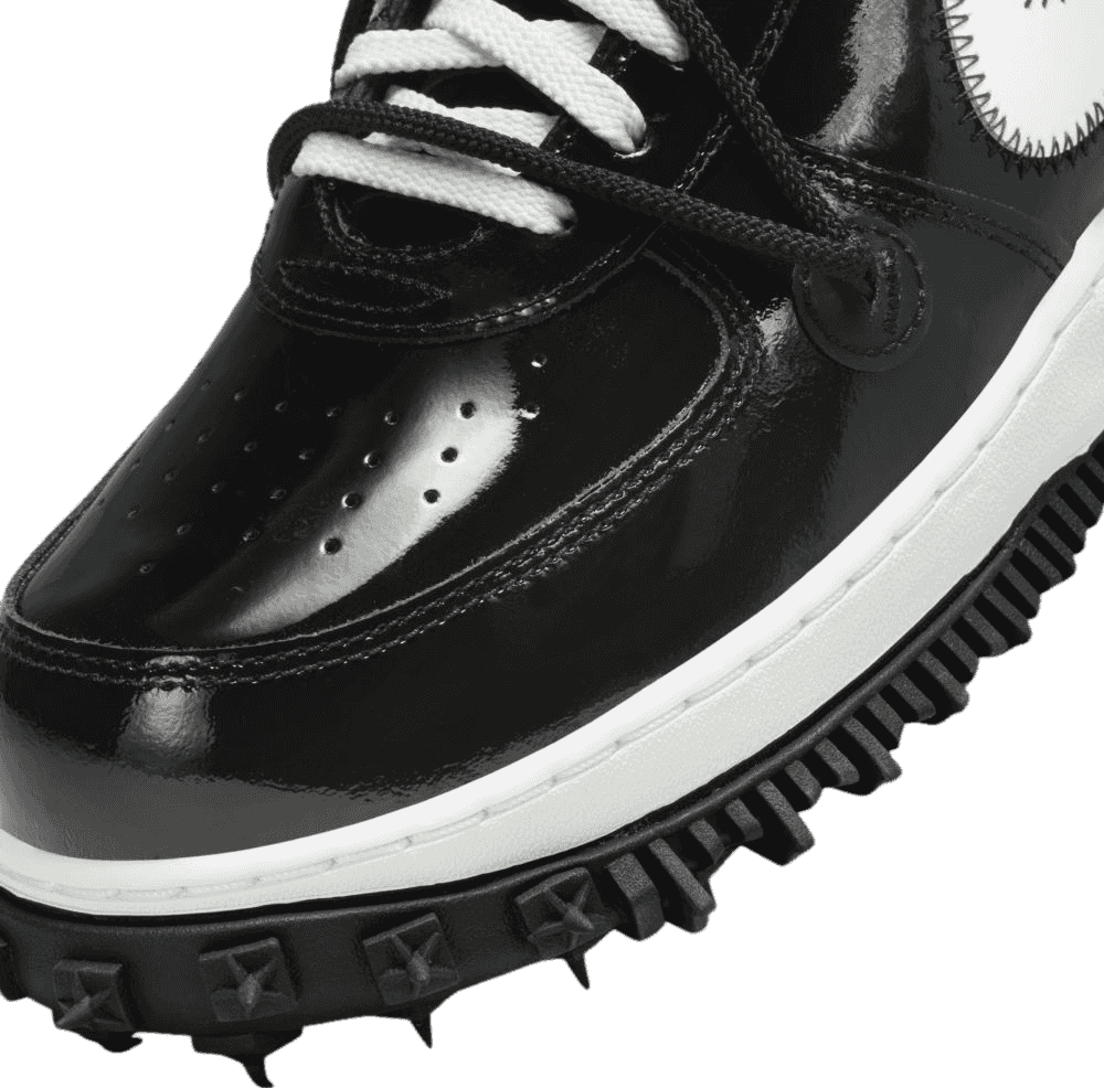 Nike Air Force 1 Mid Off-White Sheed