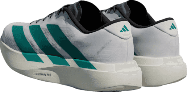 Adidas Adizero EVO SL White/Pure Teal (M)