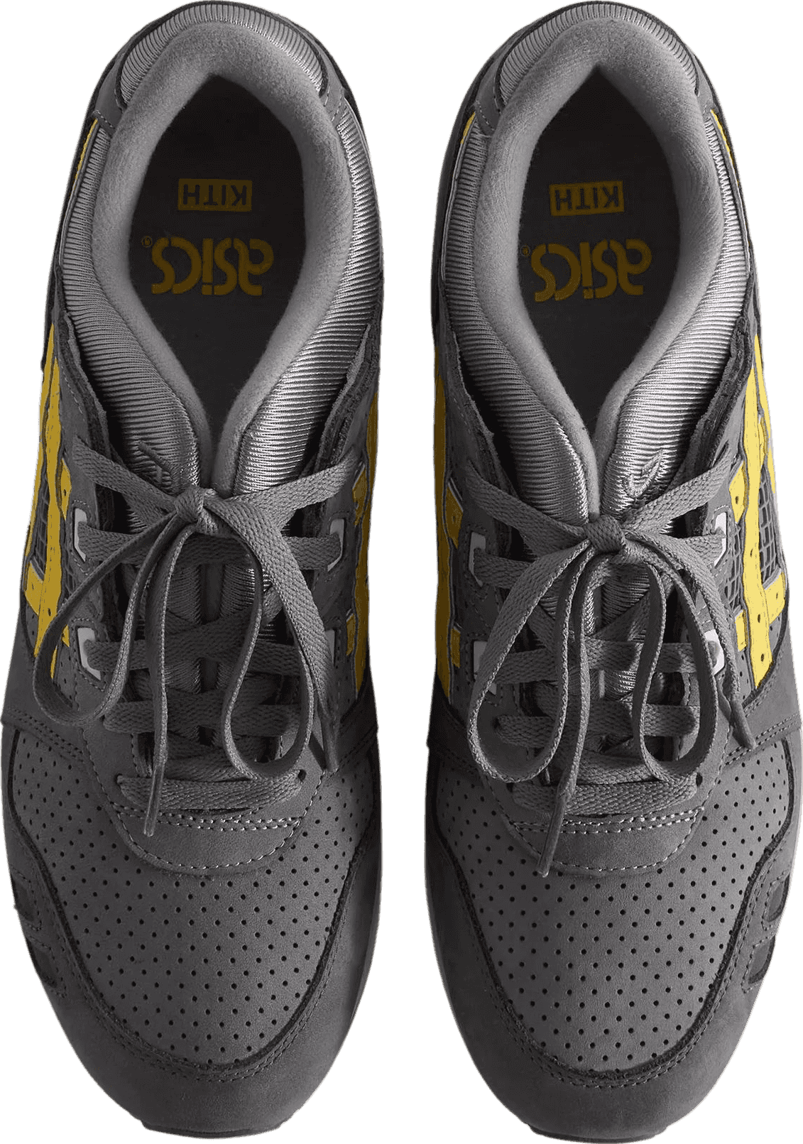 ASICS Gel-Lyte III Remastered Ronnie Fieg Super Yellow