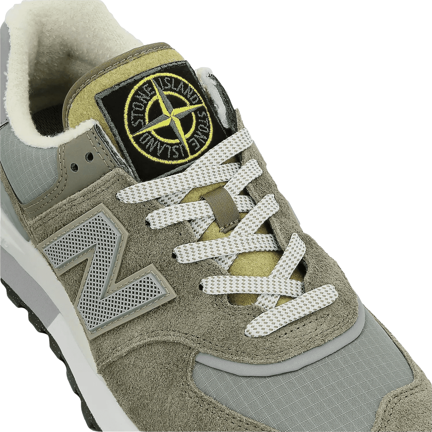New Balance 574 Legacy Stone Island Steel Blue