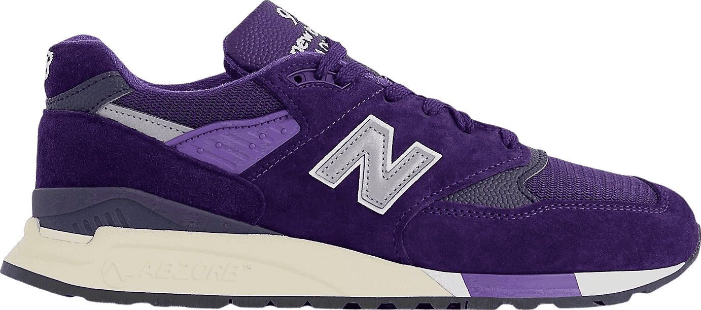 New Balance 998 Plum Purple