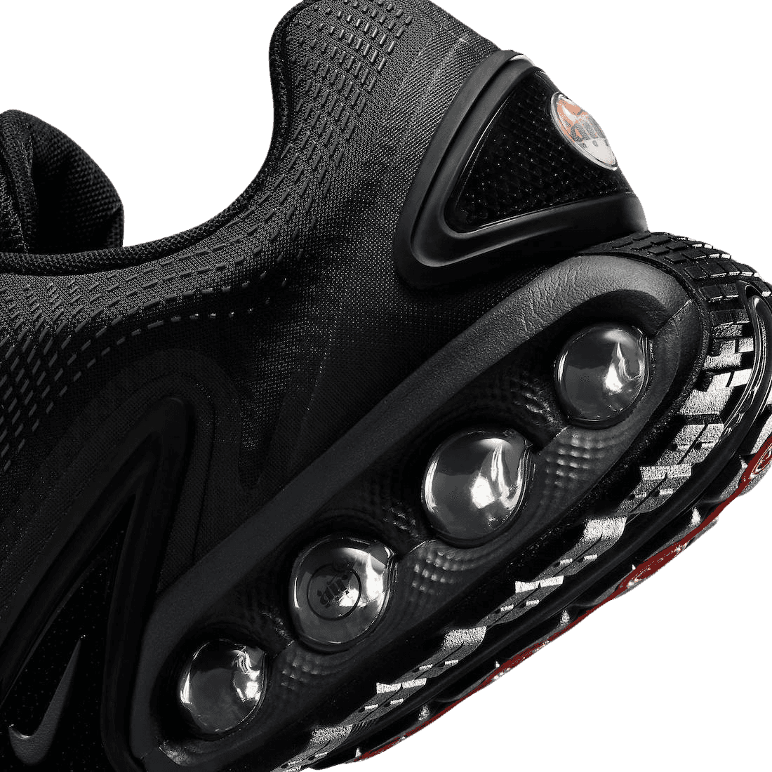 Nike Air Max Dn Black
