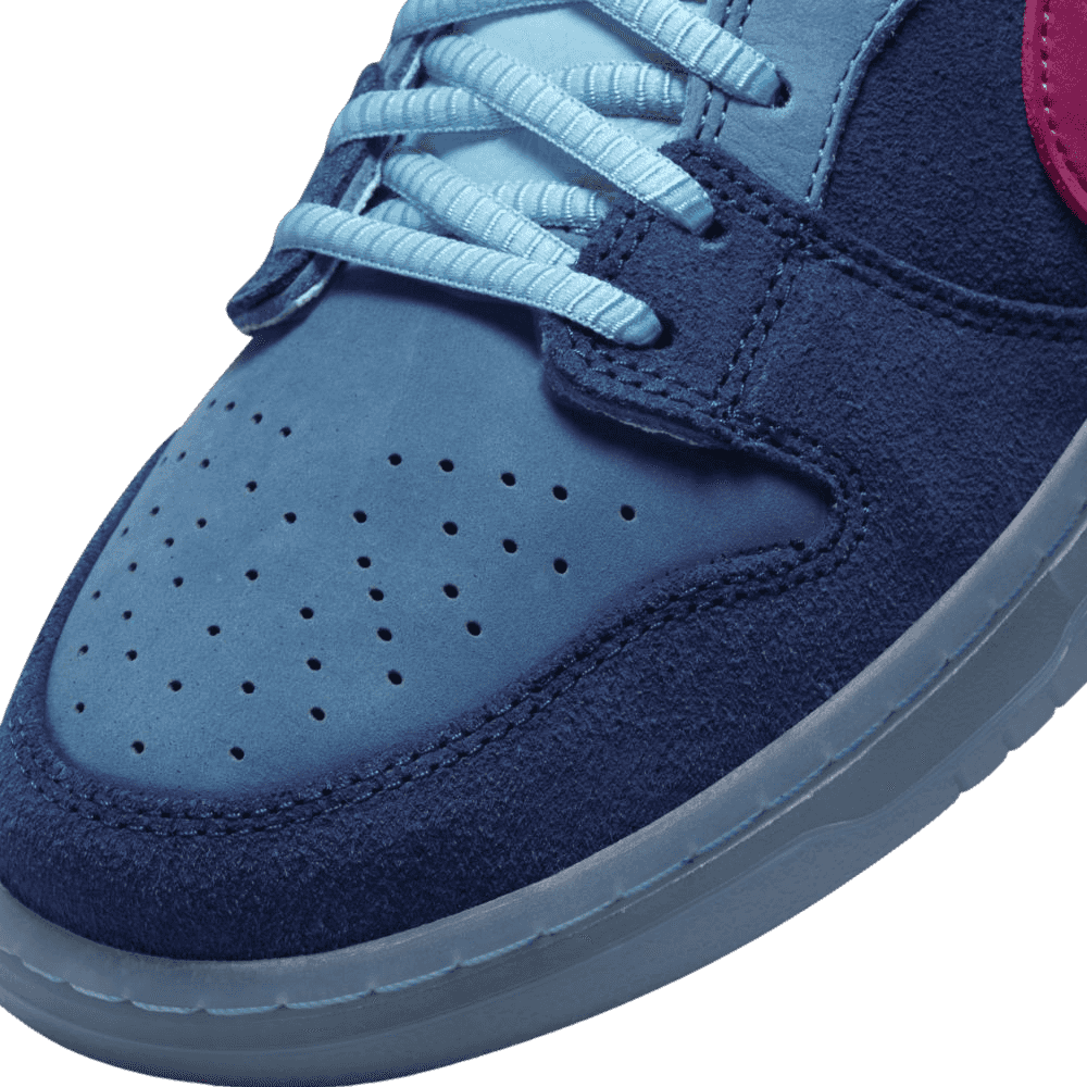 Nike SB Dunk Low Run The Jewels Blue