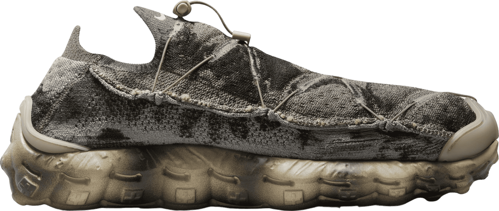 Nike ISPA MindBody Olive Grey
