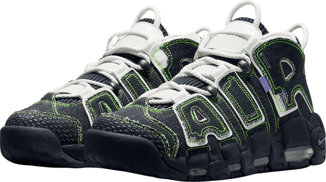 Nike Air More Uptempo Serena Williams Design Crew