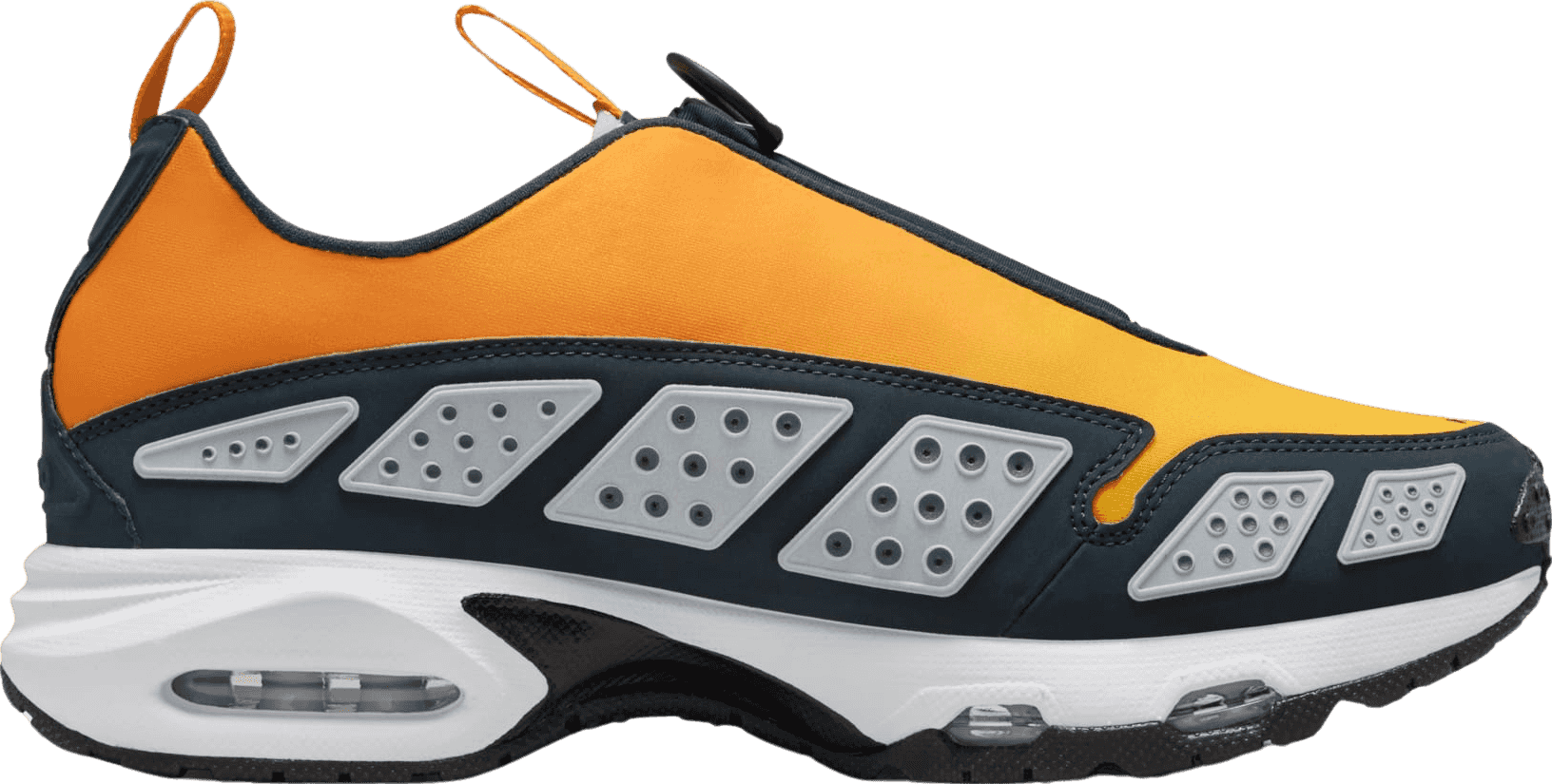 Nike Air Max SNDR Canyon Gold/Deep Ocean