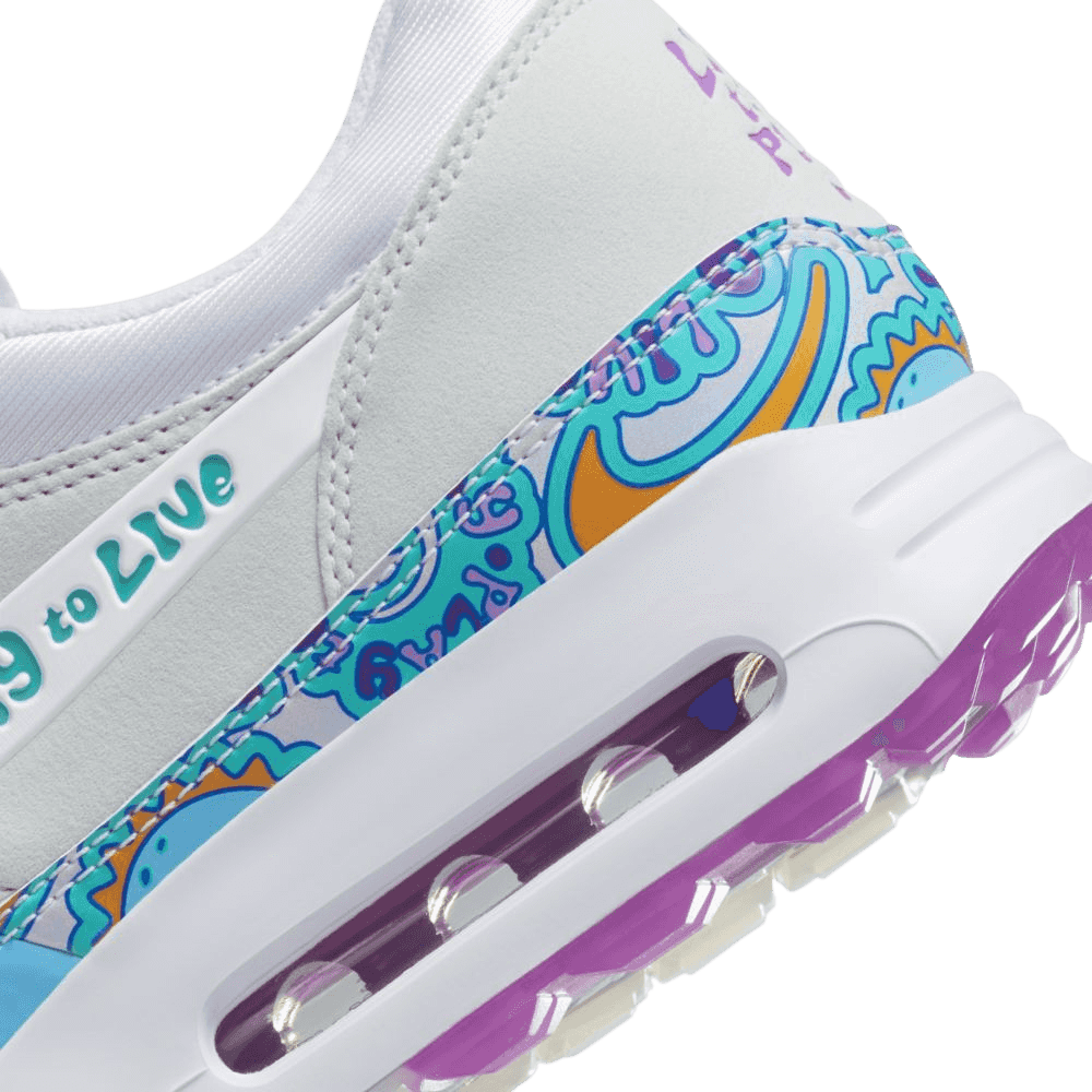 Nike Air Max 1 '86 Golf Play to Live