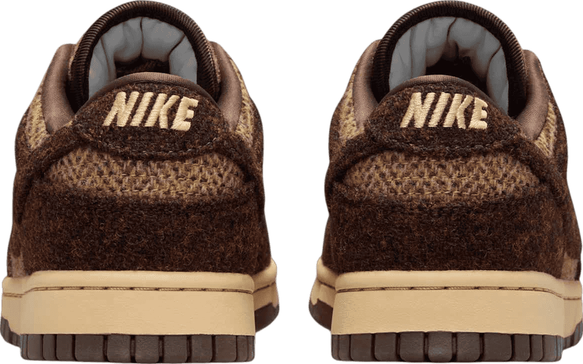 Harris Tweed x Nike Dunk Low Sesame/Violet Mist (W)