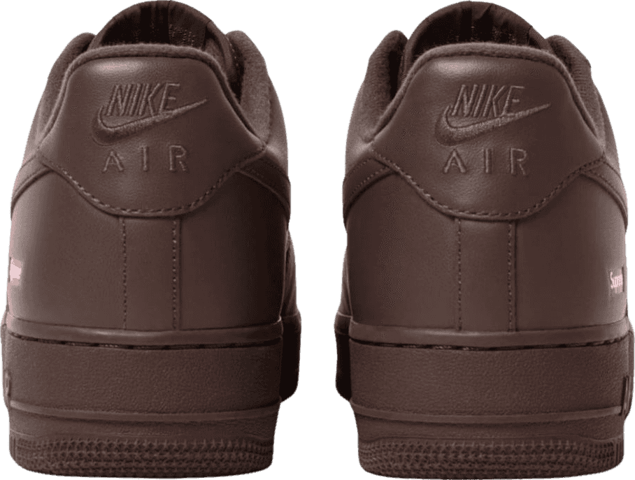 Nike Air Force 1 Low Supreme Baroque Brown