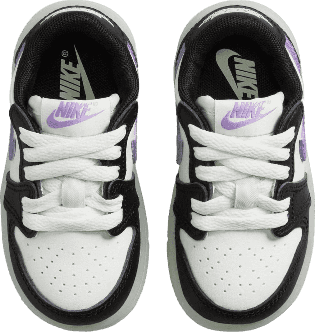 Air Jordan 1 Low Black Raspberry (TD)