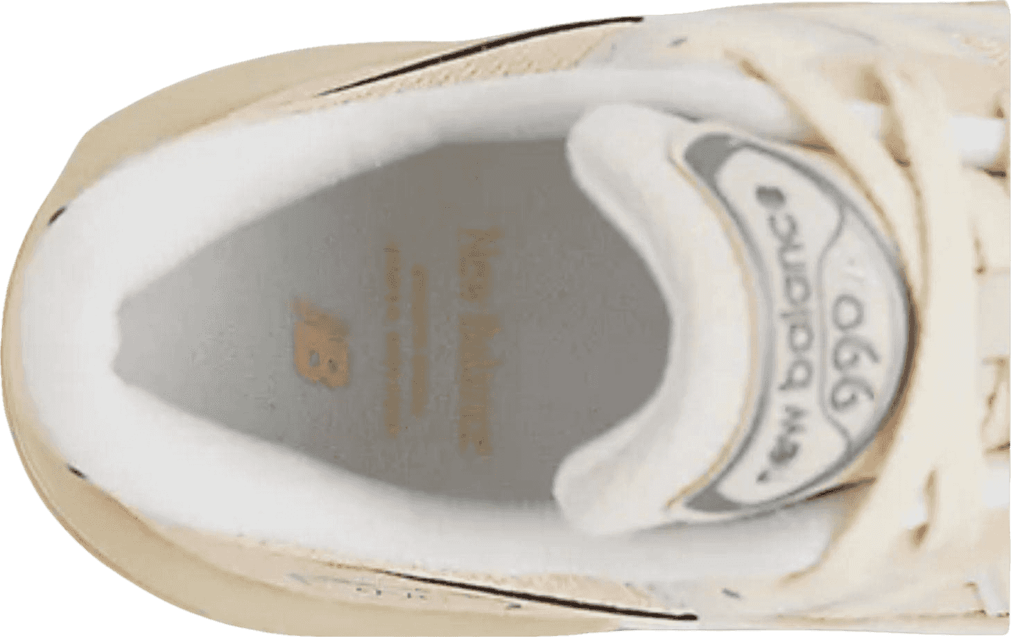 New Balance 990v6 Vintage Rose