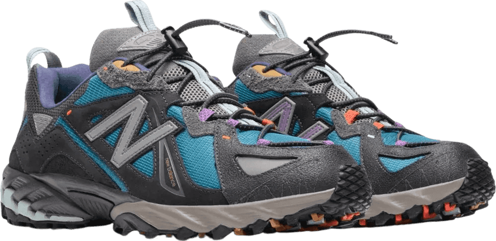 New Balance 610 Bodega The Trail Less Taken