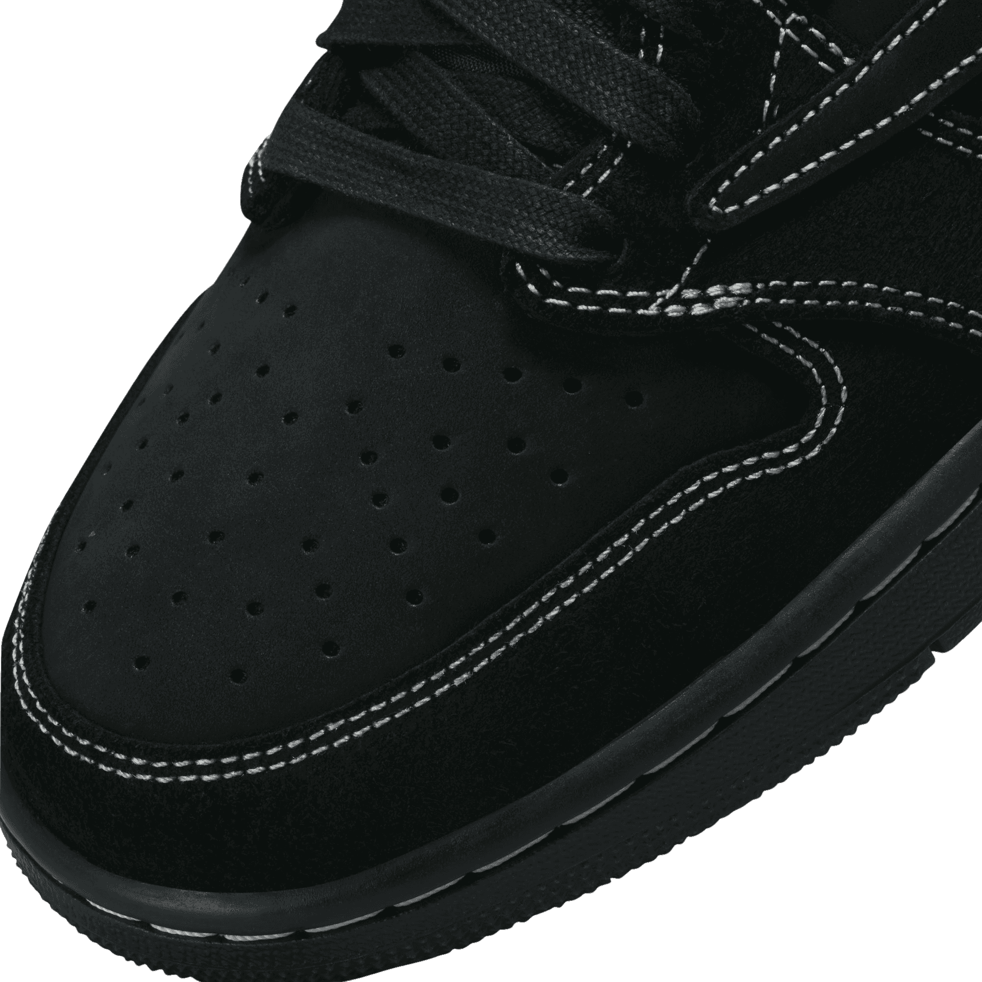 Air Jordan 1 Low Travis Scott Black Phantom