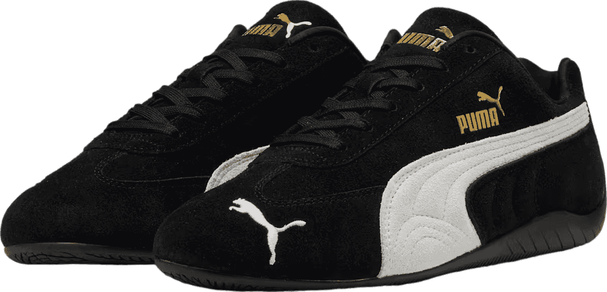 Puma Speedcat Black/White (M)