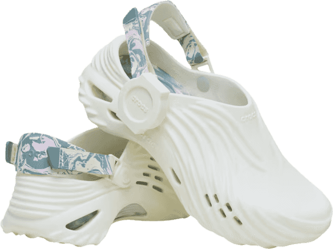 G-Shock x Crocs Echo Wave