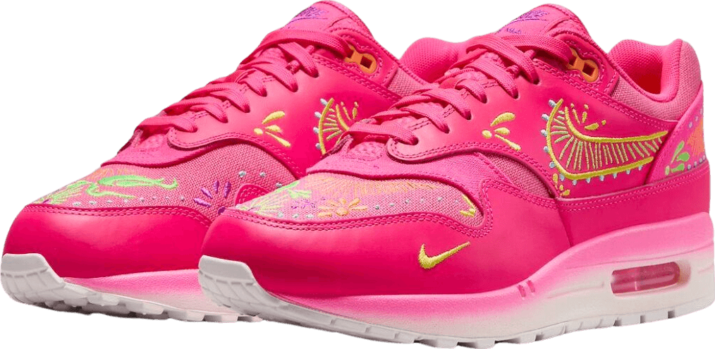 Nike Air Max 1 Dia De Los Muertos