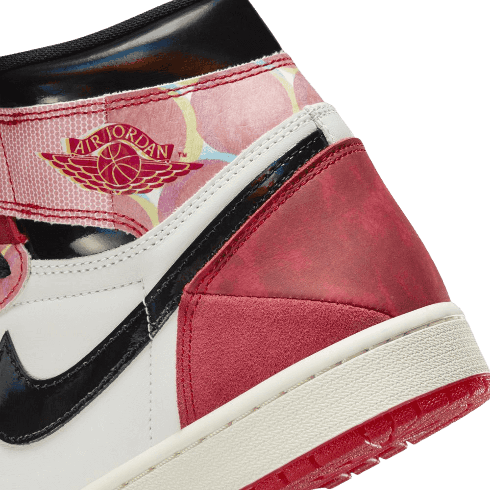 Air Jordan 1 High Spider-Verse