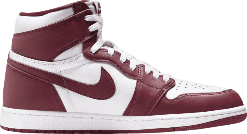 Air Jordan 1 High Team Red