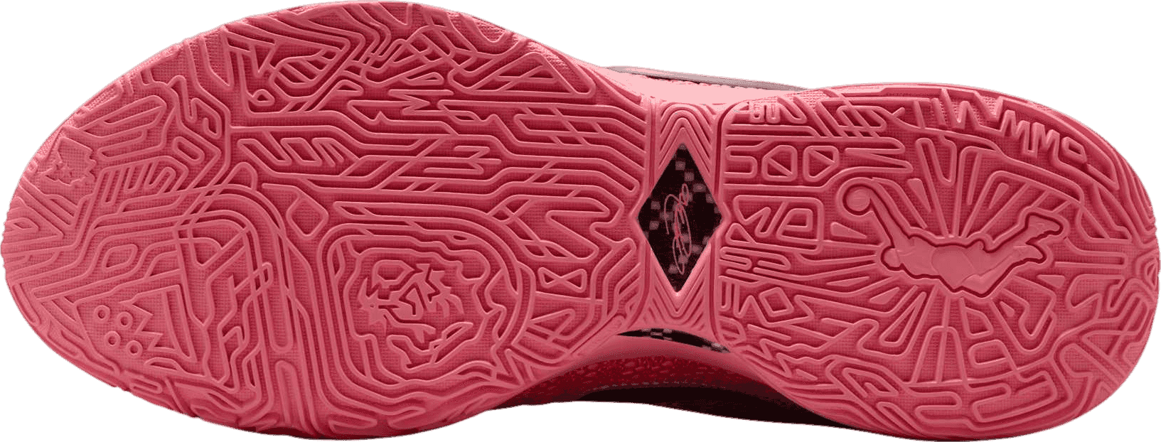 Nike LeBron XX Pink Gaze