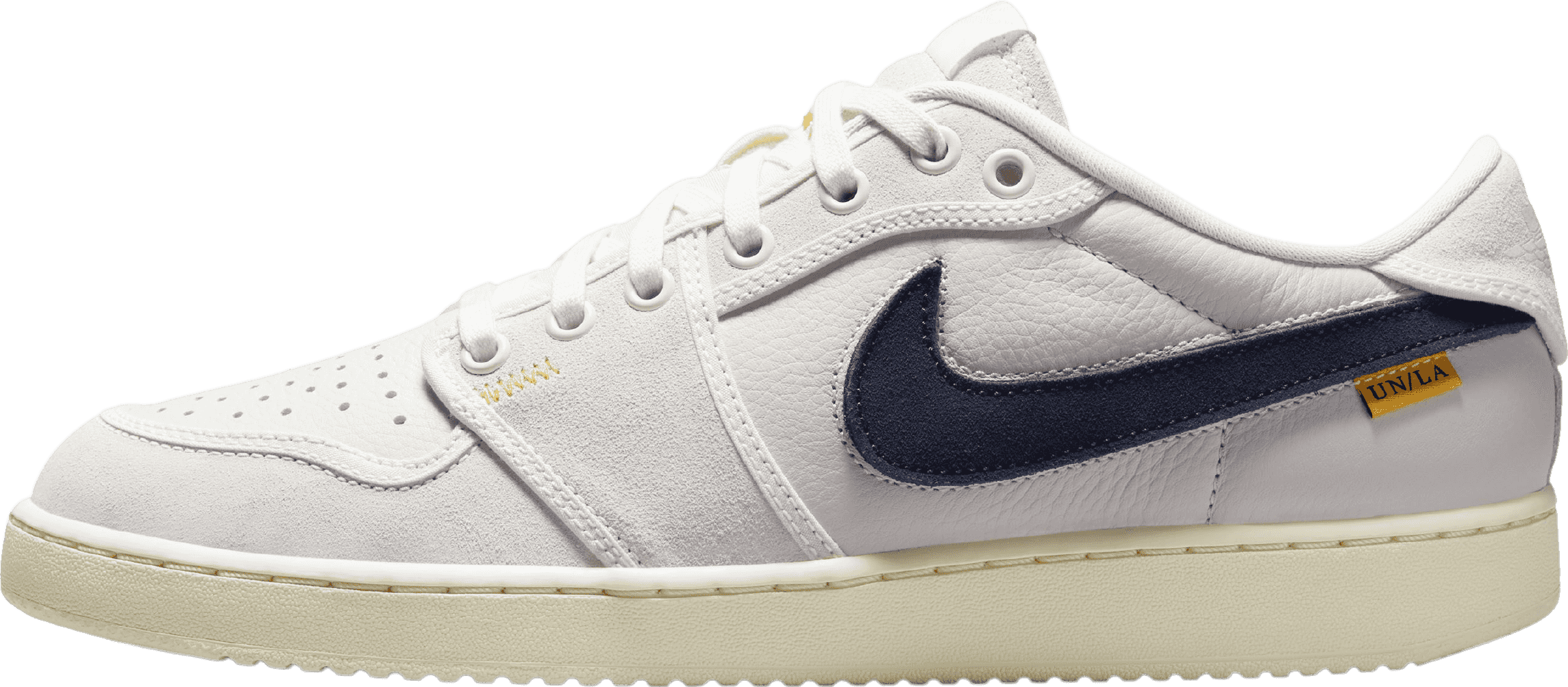 Air Jordan 1 KO Low Union Muslin/Sail