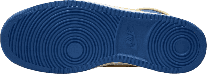 Air Jordan 1 KO True Blue/Topaz Gold