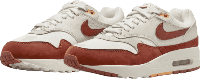 Nike Air Max 1 Rugged Orange (W)