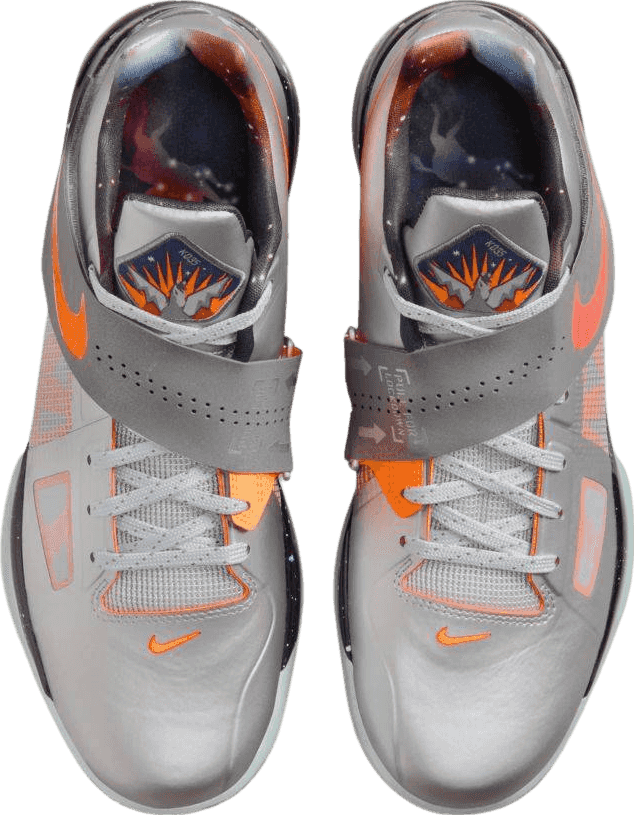 Nike KD 4 Galaxy