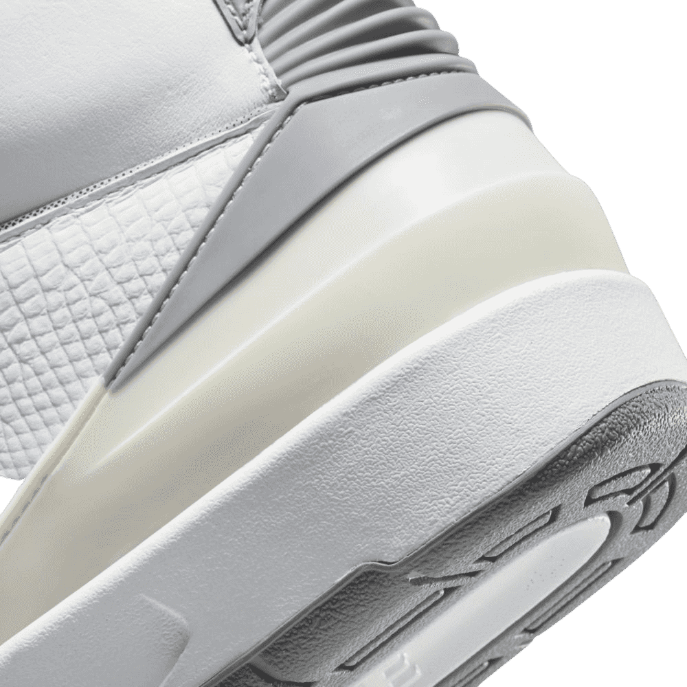 Air Jordan 2 Cement Grey