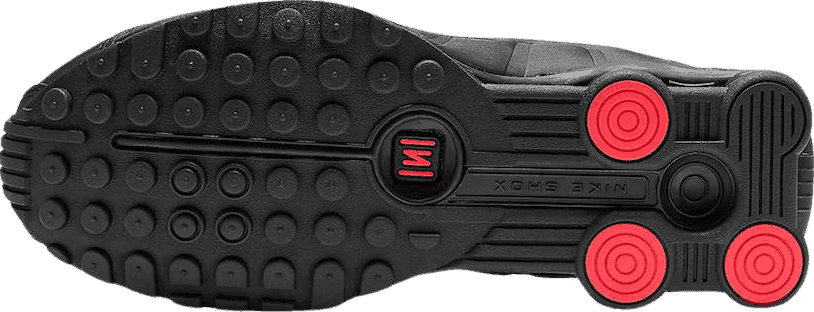 Nike Shox R4 Black
