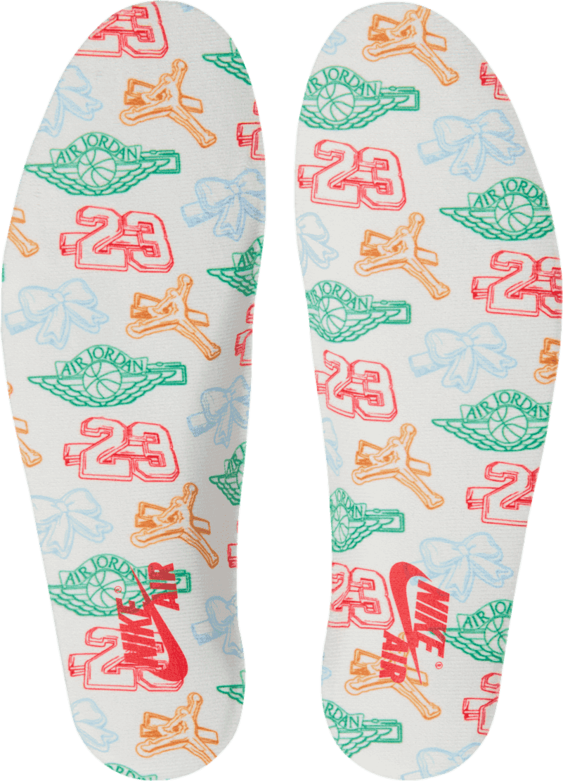 Air Jordan 1 High Pale Ivory/Psychic Blue (W)