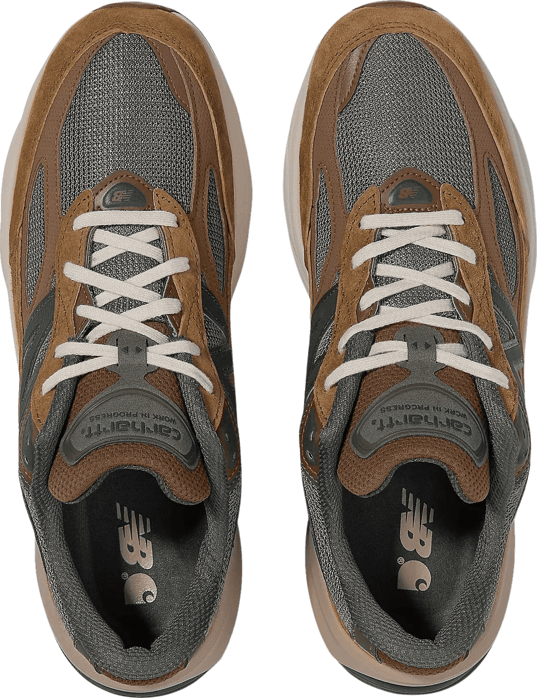 New Balance 990v6 Carhartt WIP Sculpture Center