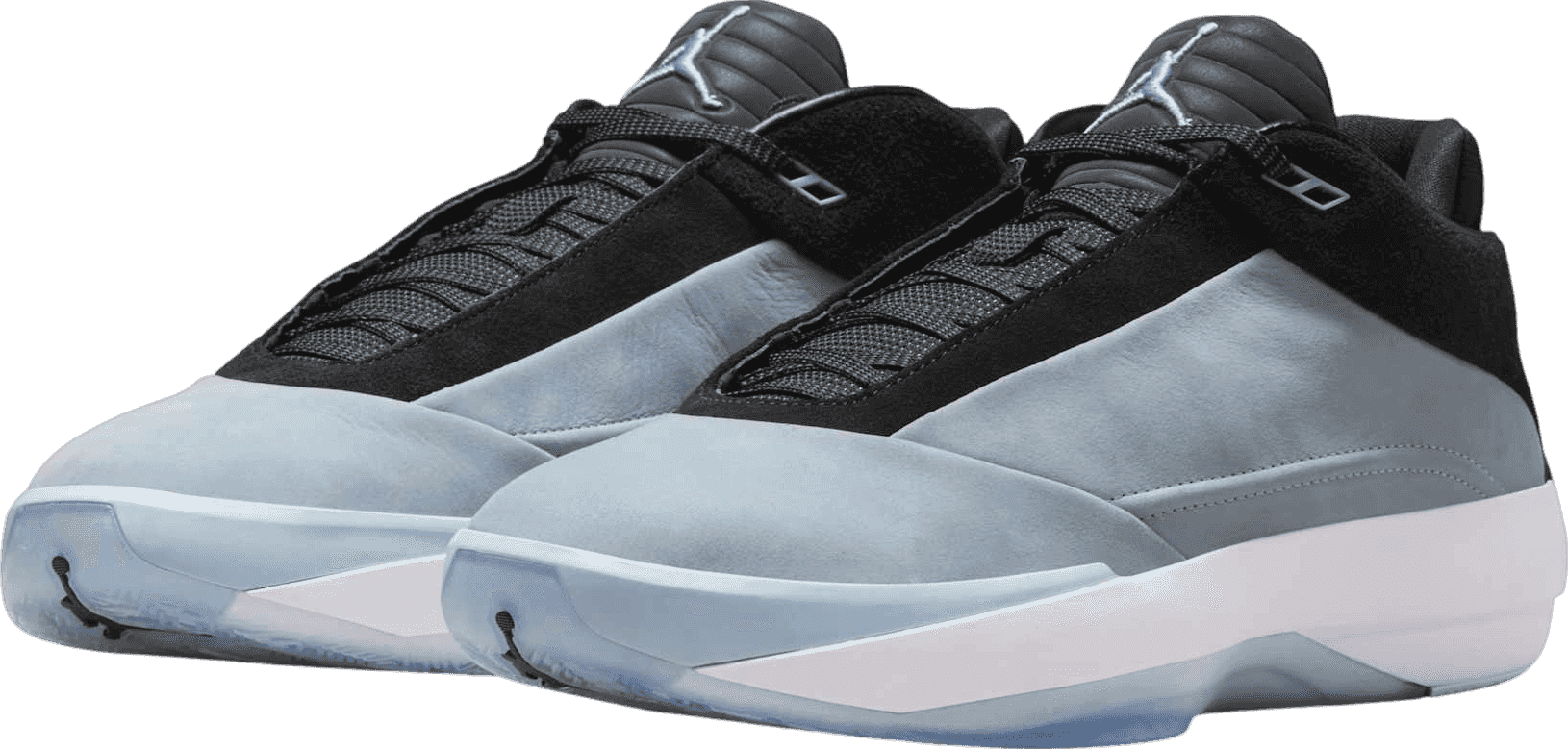 Air Jordan 40 Blue Suede