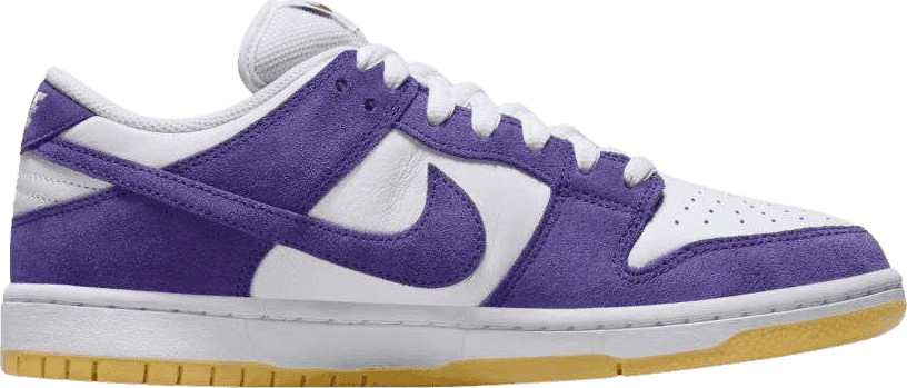 Nike SB Dunk Low Court Purple