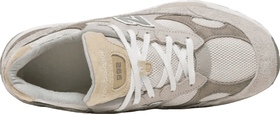 New Balance 992 Made in USA Mushroom/Moonrock