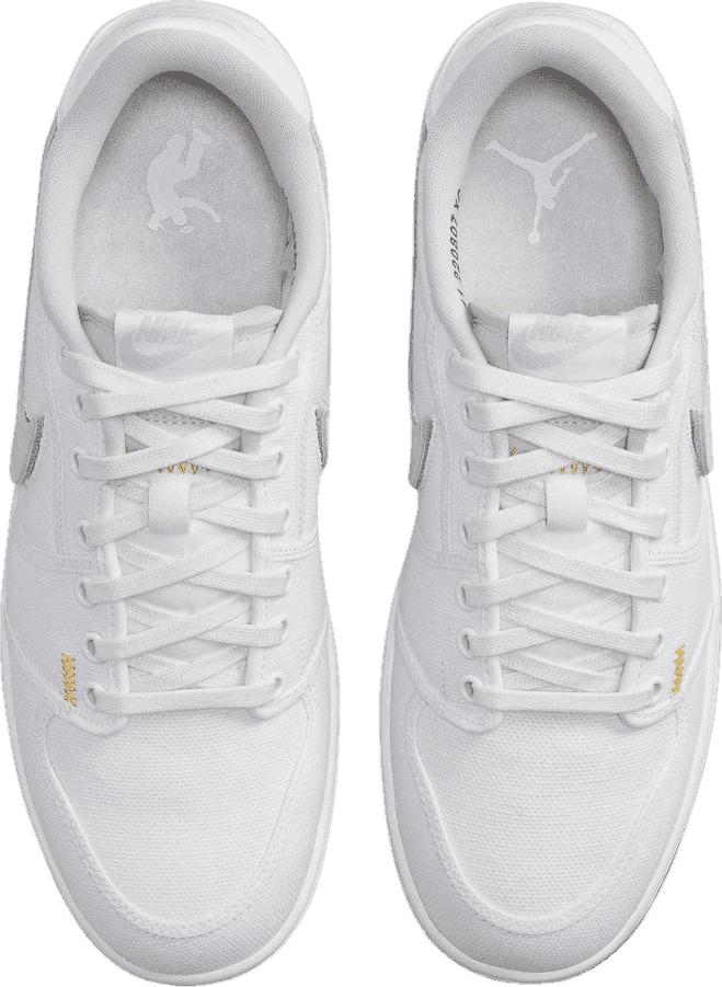 Air Jordan 1 KO Low Union White/Sail