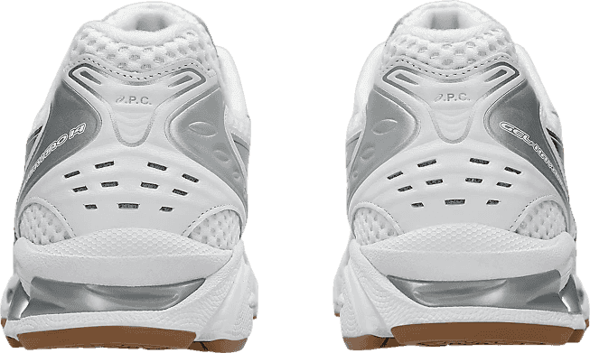 A.P.C. x Asics Gel-Kayano 14 Pure Silver