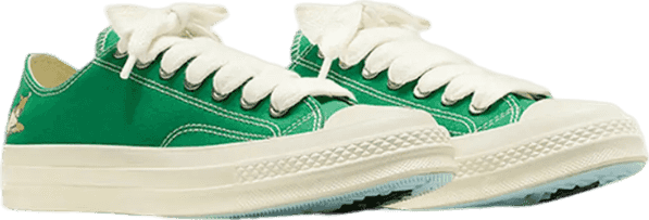 Golf Le Fleur x Converse Darryl Chuck 70 On the Greens