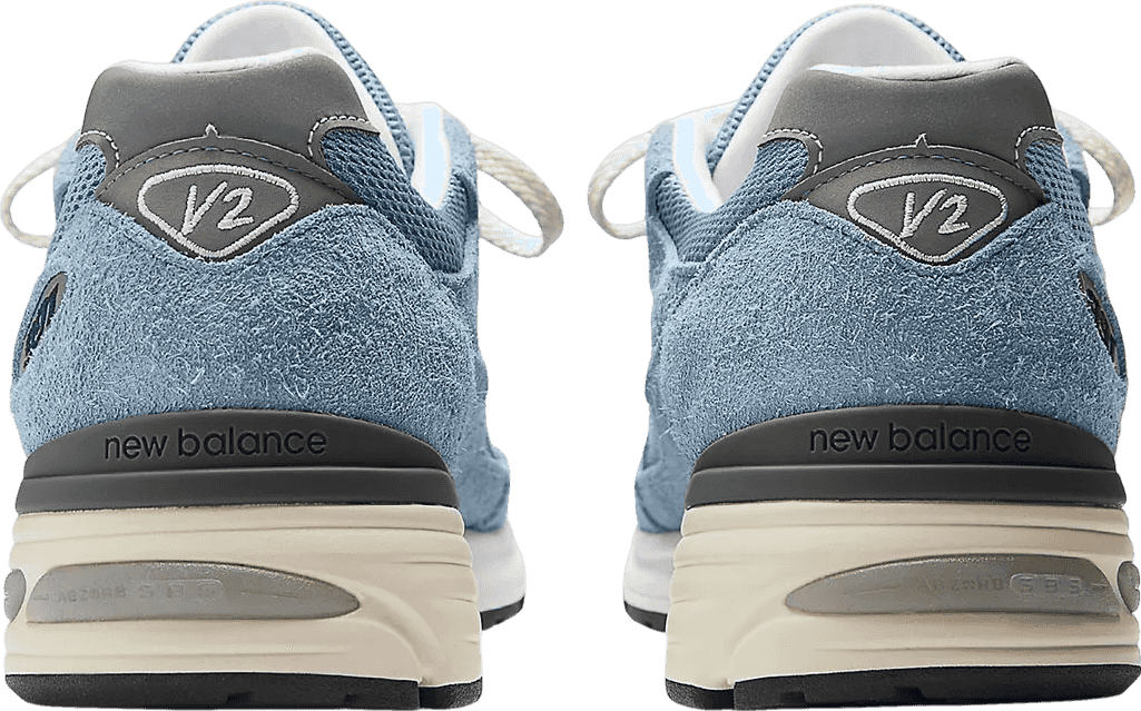 New Balance 991v2 Celestial Blue