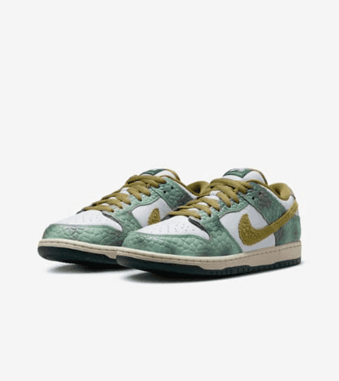 Nike SB Dunk Low Pro x Alexis Sablone
