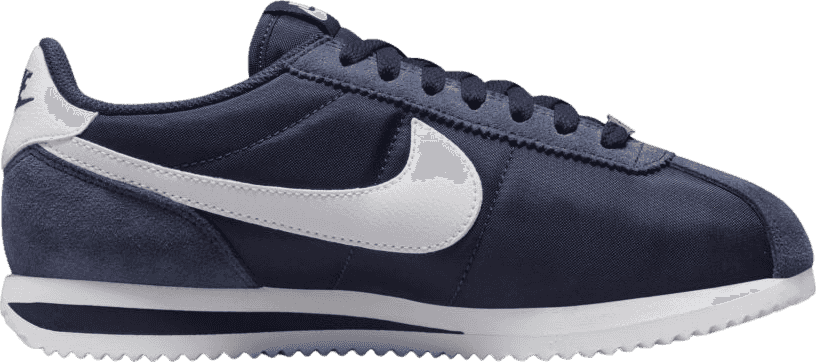 Nike Cortez Nylon Midnight Navy (W)