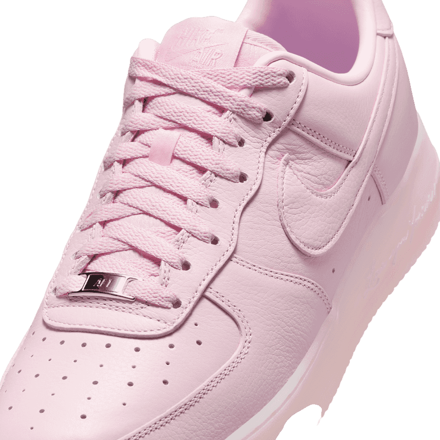 Nocta x Nike Air Force 1 Low Pink Foam