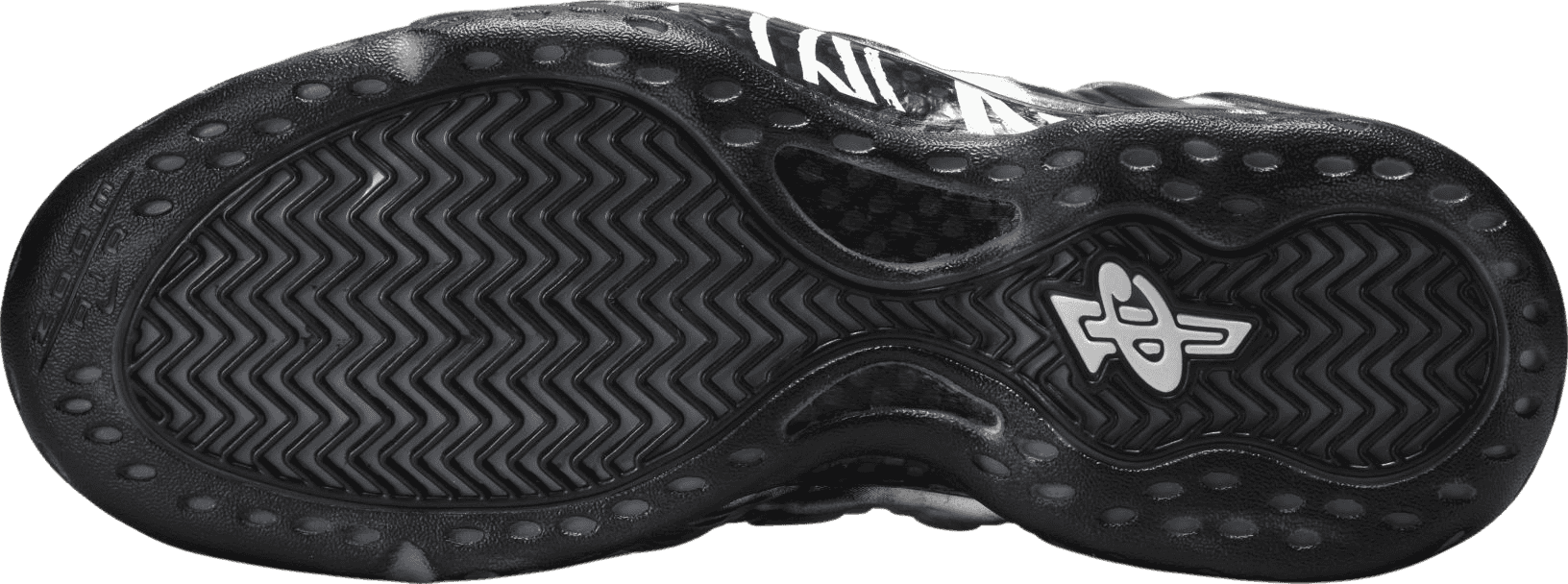 Nike Air Foamposite One Dream A World Black